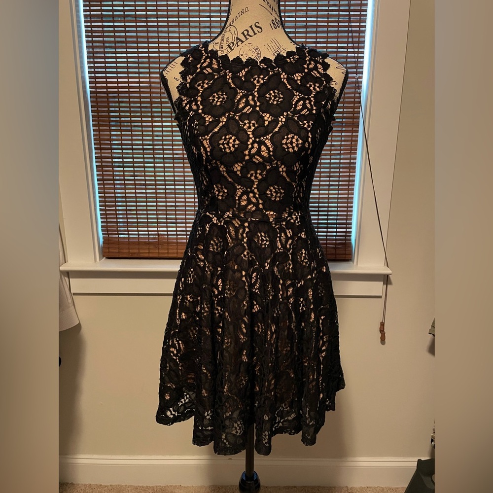 Lace Dress